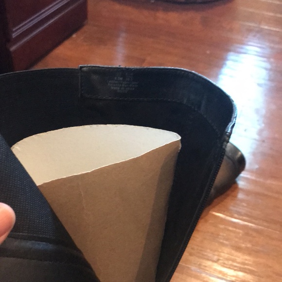 Sam Edelman, leather tall boots - Picture 11 of 14